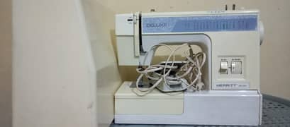 deluxe sewing machine for sale