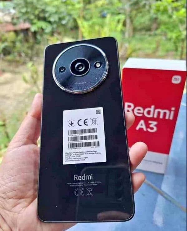 Redme A3 0