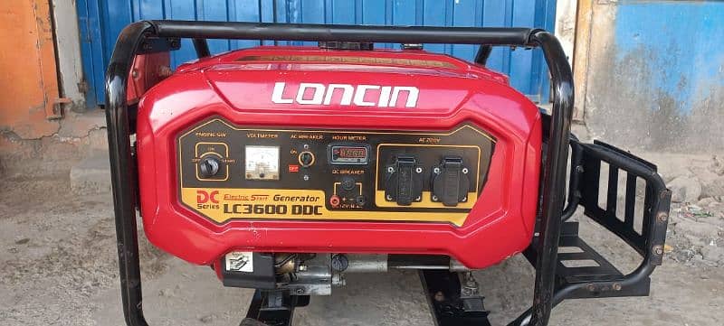 LONCIN madel. 3600 1