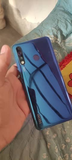 camon 12 air (EXCHANGE POSSIBLE)