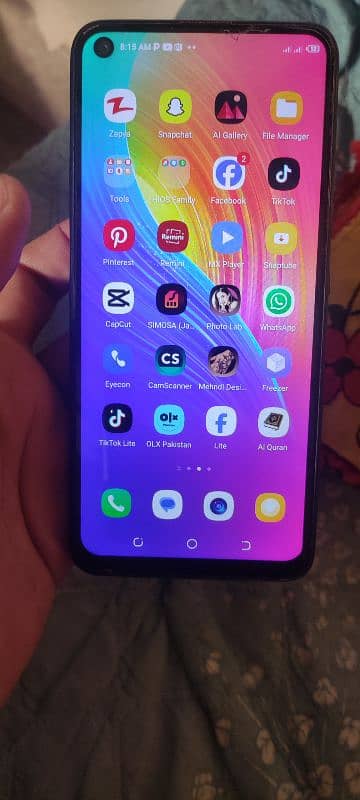 camon 12 air (EXCHANGE POSSIBLE) 4