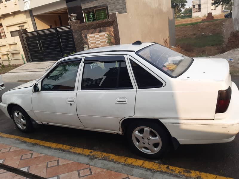 Daewoo Cielo 1996 Korean 4