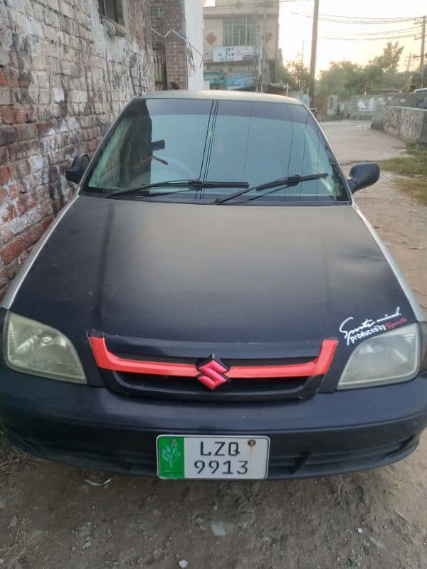 Suzuki Cultus VXL 2005 1