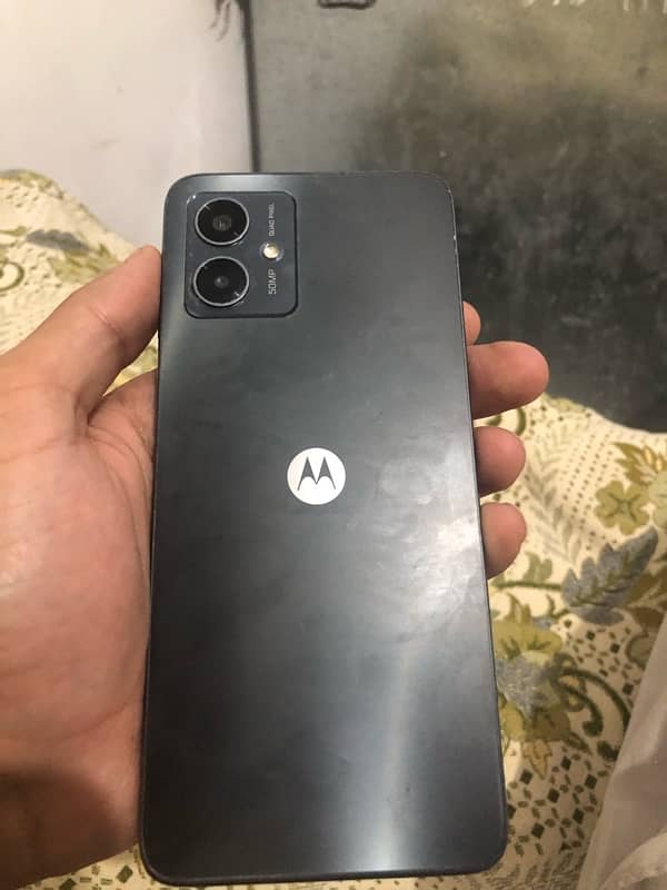 moto g14 0