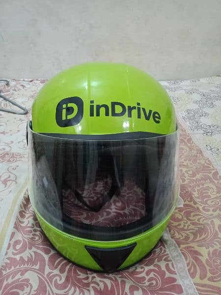 in Drive helmet 1