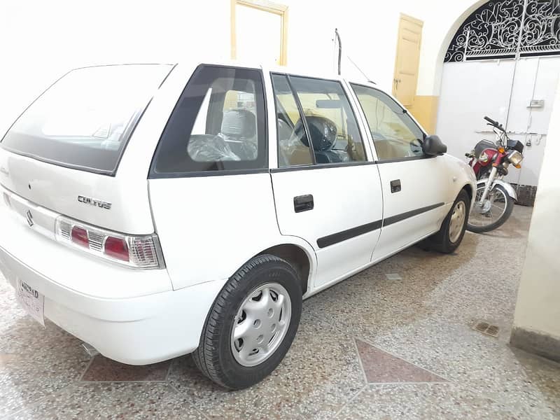 Suzuki Cultus VXR 2014 Euro ll 0