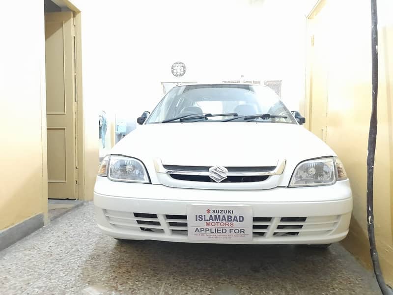 Suzuki Cultus VXR 2014 Euro ll 2