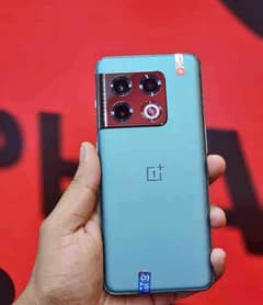 one plus 10 pro full box pack condition hai