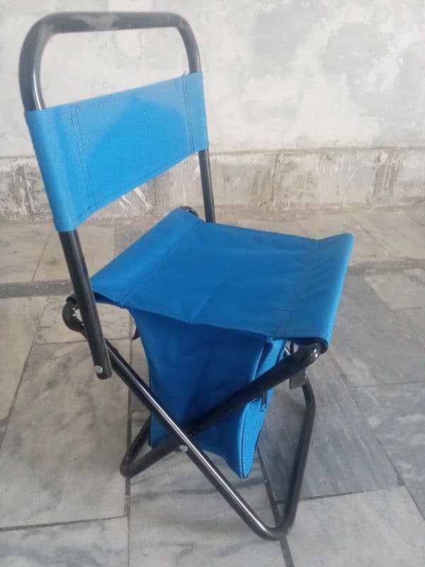 Foldable Chair 3