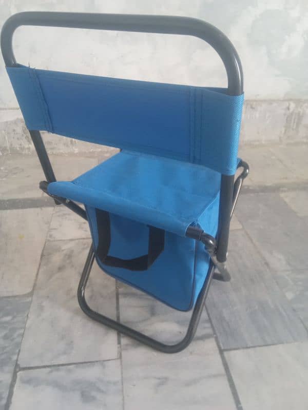 Foldable Chair 4