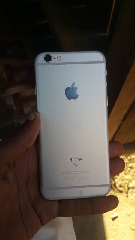 iphone 6s non pta 32GB 3