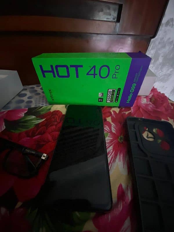 Infinix hot 40 pro Whatsapp 0308 4090420 1