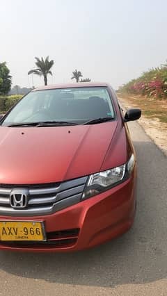 Honda City IVTEC 2012