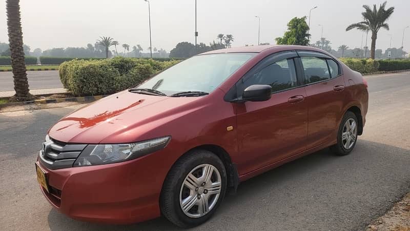 Honda City IVTEC 2012 1