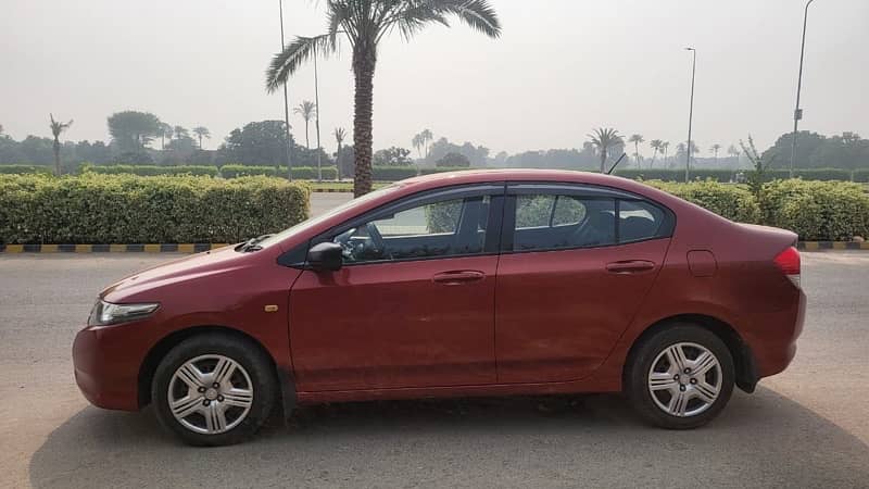 Honda City IVTEC 2012 5