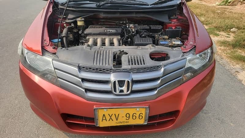 Honda City IVTEC 2012 9