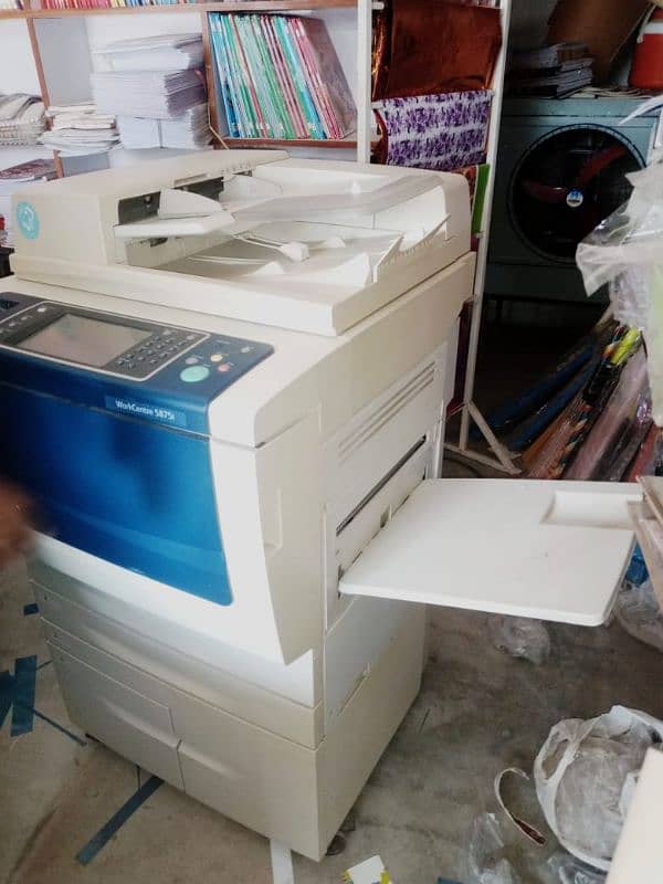 xerox 5875 8