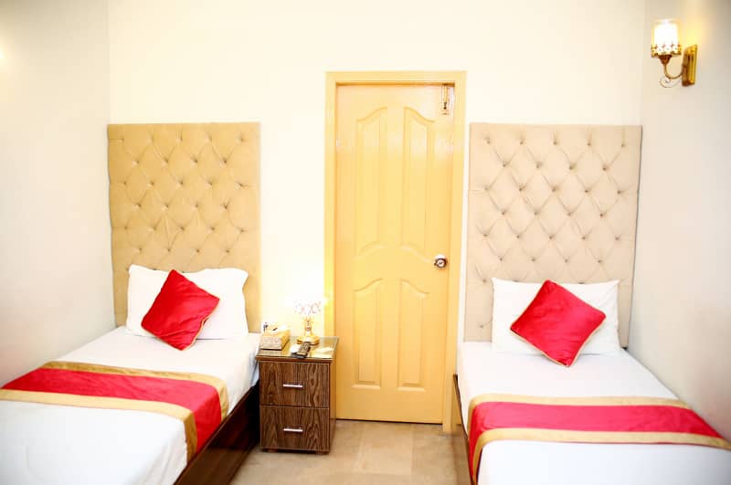 Doves inn Hotel Per Night Room Rent 4500 0