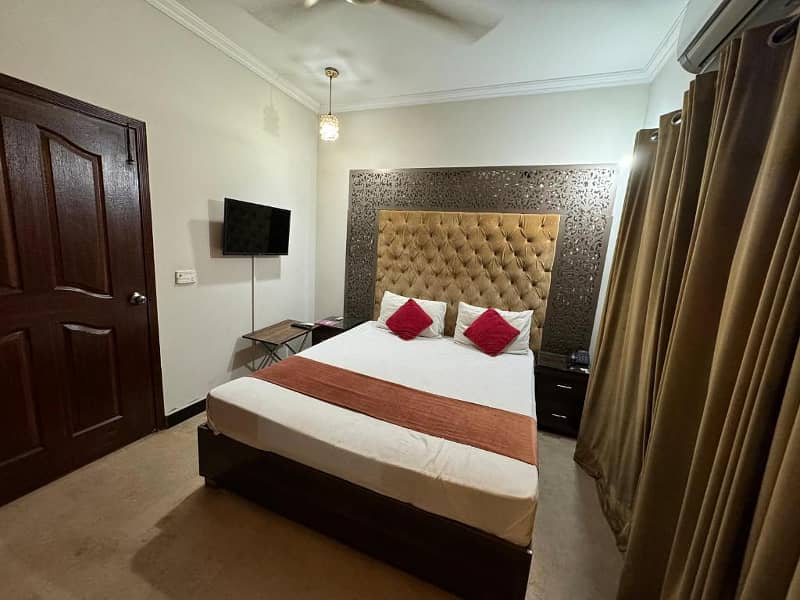 Doves inn Hotel Per Night Room Rent 4500 3