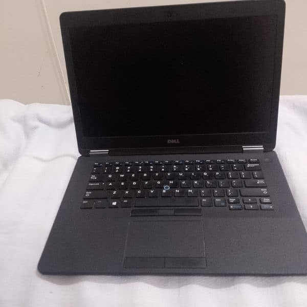 Dell latitude 74740 i5 6th gen with 8/256 SSD nvme 2