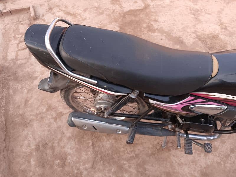 Honda prider 100cc 1