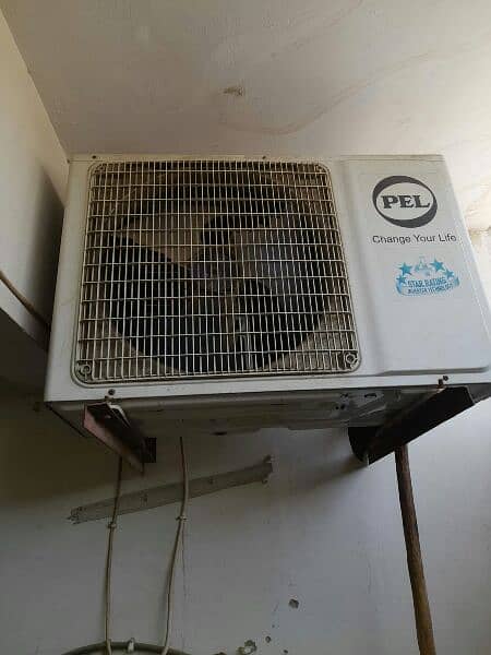 Pel inverter 1.5 ton 2