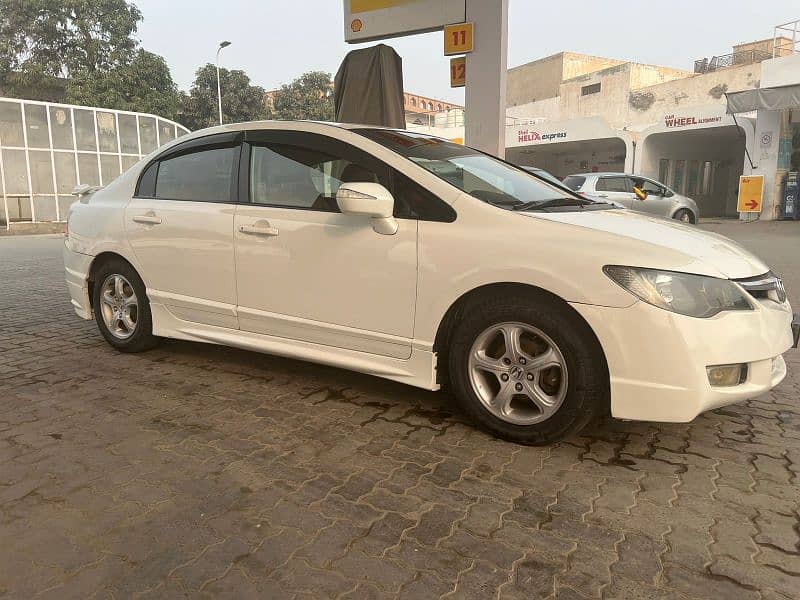 Honda Civic VTi Oriel Prosmatec 2011 1