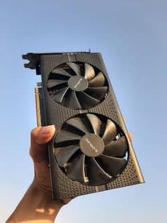 RX 570 4GB Graphic Card