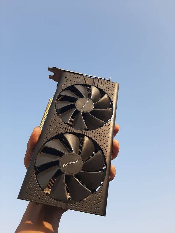 RX 570 4GB Graphic Card 1