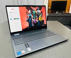 YOGA 7i  | i5 1135G7 2.4Ghz |  | 8GB Ram |