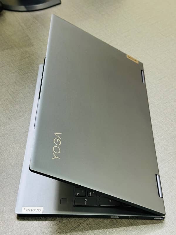 YOGA 7i  | i5 1135G7 2.4Ghz |  | 8GB Ram | 1