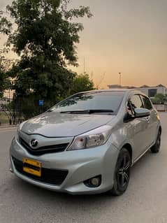 Toyota Vitz 2013