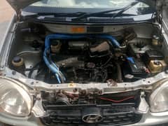 Hyundai Santro 2003 good condition