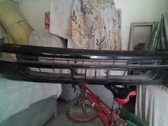 Toyota Corolla Indus front bumper