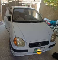 Hyundai Santro 2003