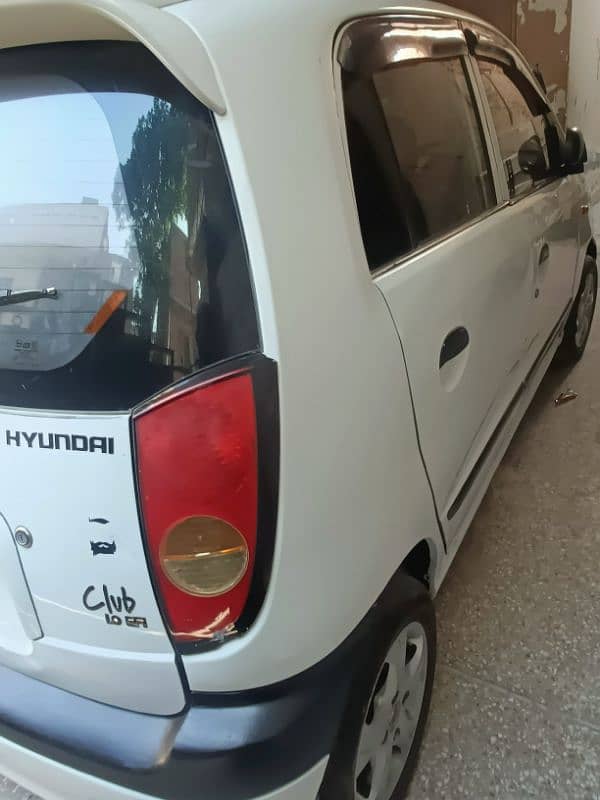 Hyundai Santro 2003 6