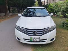 Honda City 2011 btr thn cultus move civic corolla vitz gli xli