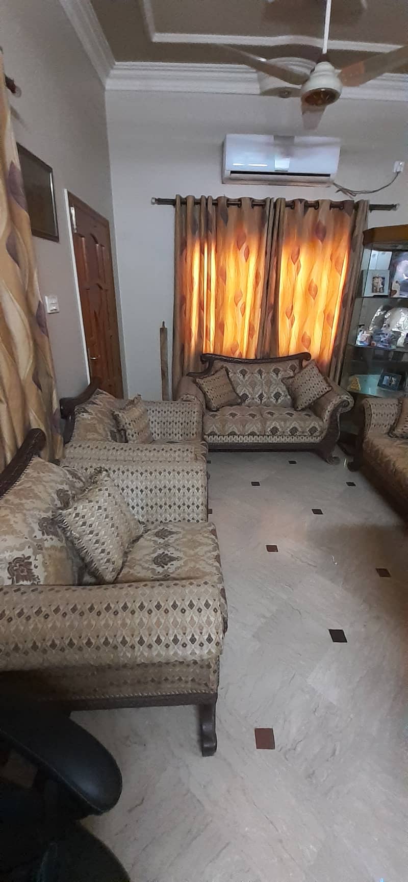 7 seater royal sofa set 6