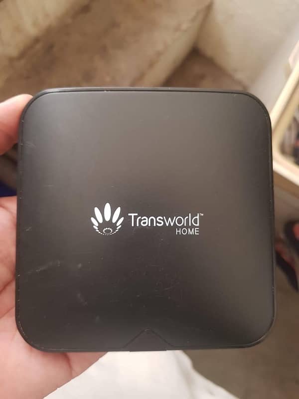 transworld smart box 0