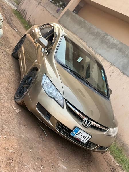 Honda Civic VTi 2010 0