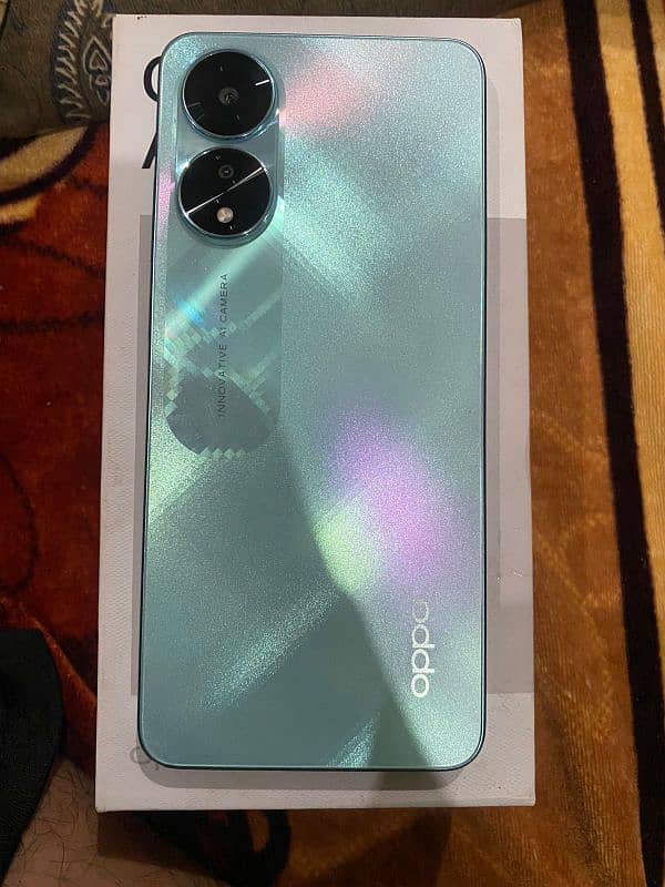 Oppo A78 0