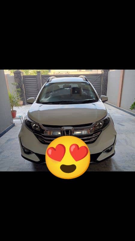 Honda BR-V 2020 model for sale 0