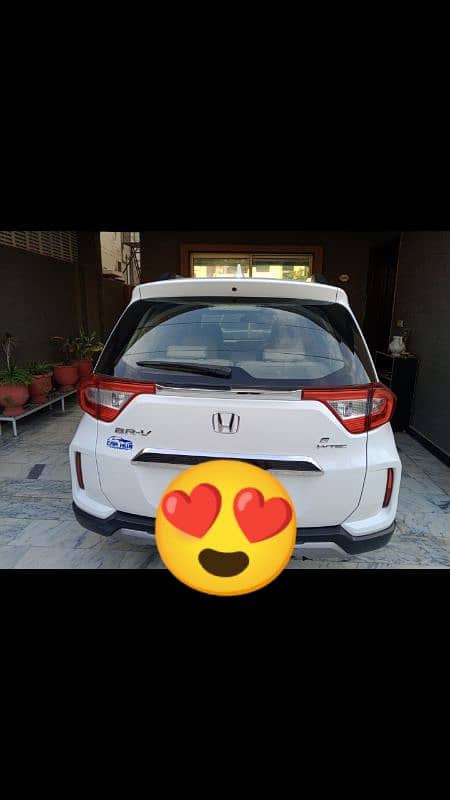 Honda BR-V 2020 model for sale 1