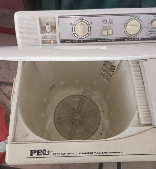 pel washing machine| manual automatic washing machine 1