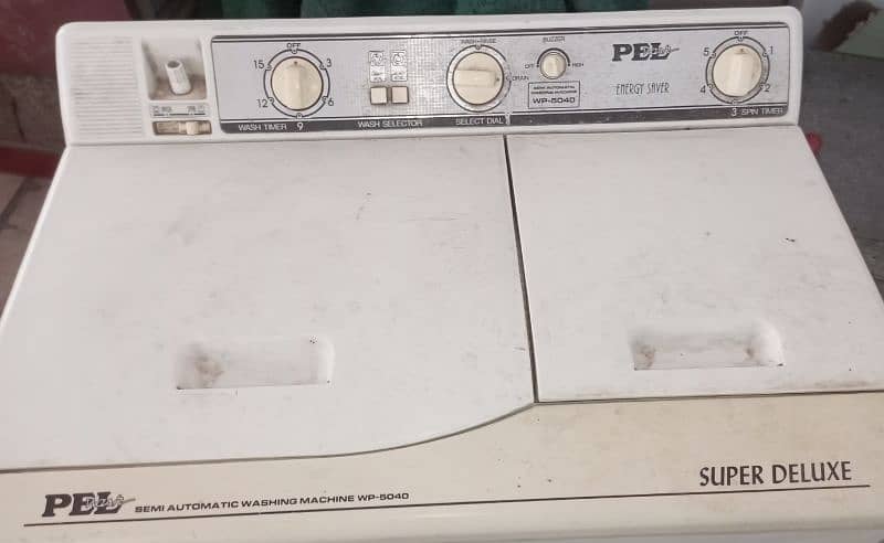 pel washing machine| manual automatic washing machine 2