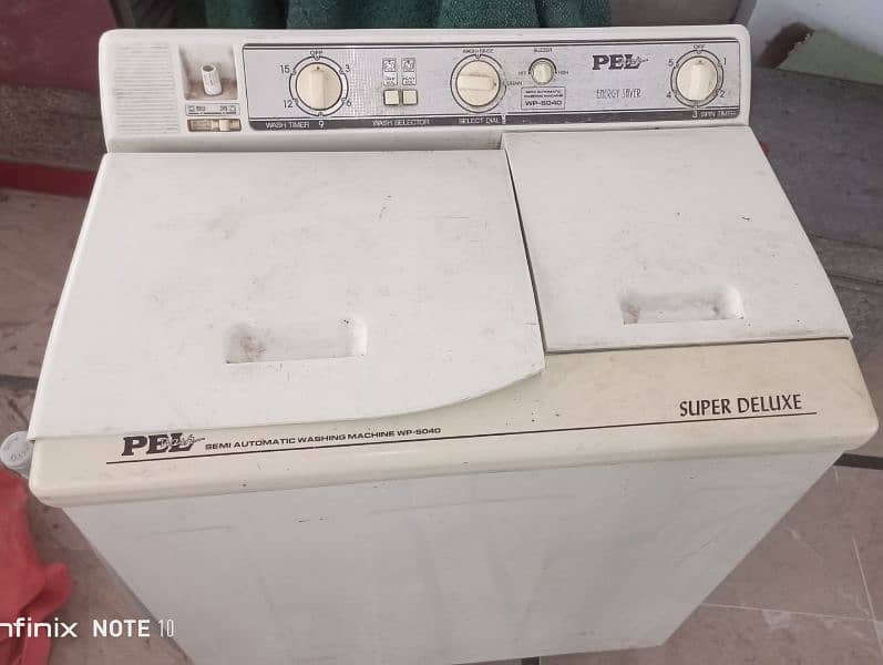 pel washing machine| manual automatic washing machine 3