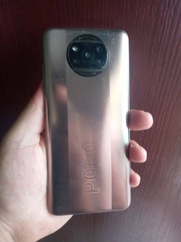 poco X3 pro pta approved good condition 3