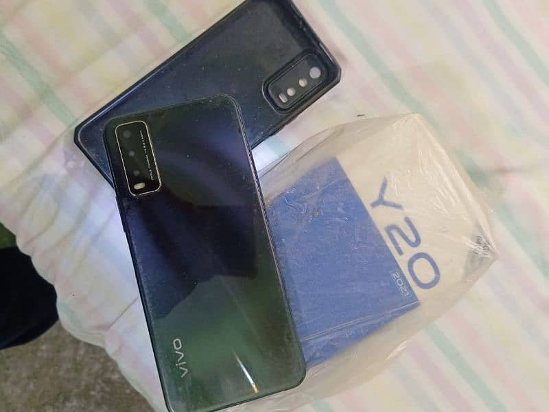 vivo Y20 4.64 2