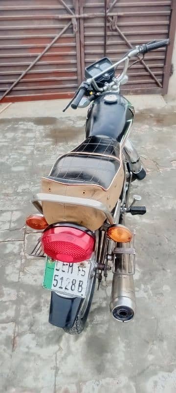 Honda 125 2015B Model Excellent condition 8