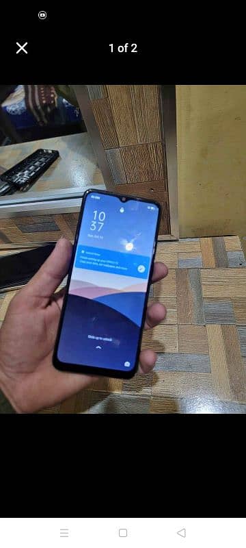 oppo a15y 1